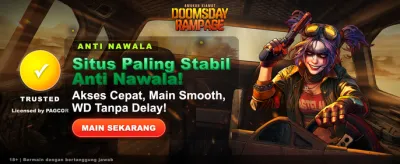 Kuasai Arena Doomsday Rampage banner